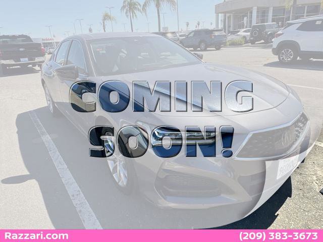 Used 2023 Acura TLX FWD image 1