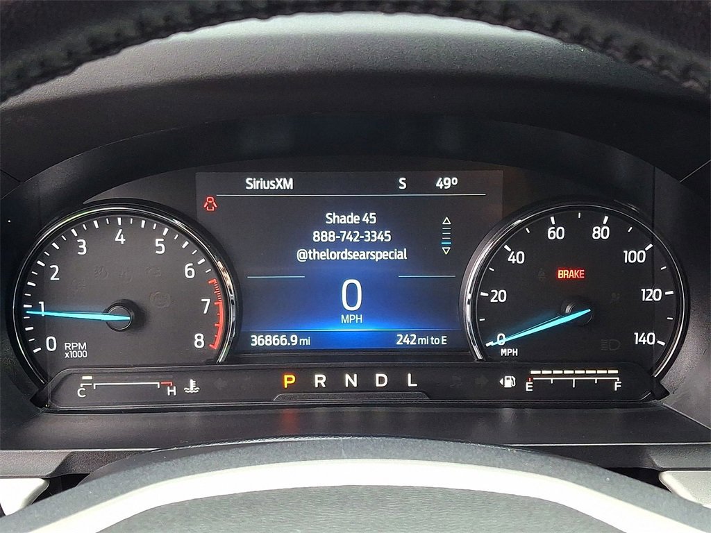 Certified 2022 Ford Explorer XLT w/ Equipment Group 202A image 18