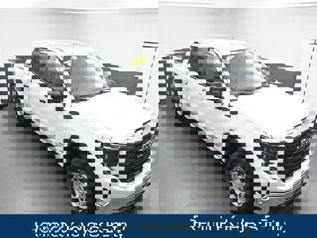 Used 2023 GMC Sierra 1500 Pro w/ Pro Value Package AWD/4WD image 20