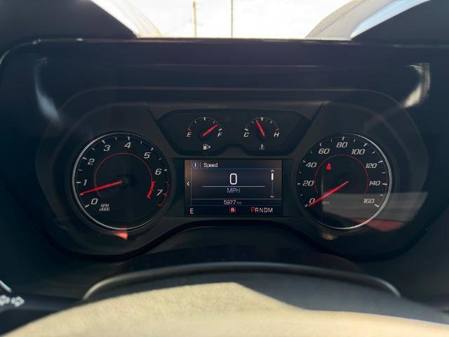 Used 2022 Chevrolet Camaro LT w/ RS Package image 25