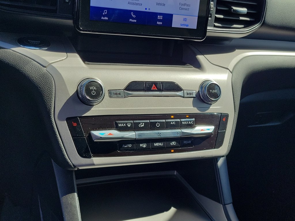 Certified 2023 Ford Explorer XLT AWD/4WD image 28
