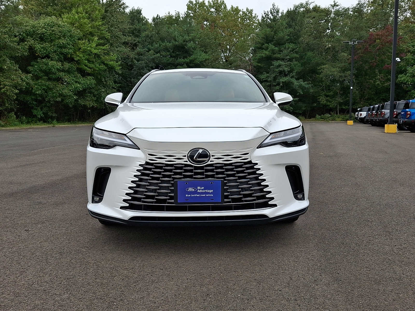 Used 2025 Lexus RX 350 Premium AWD/4WD image 2