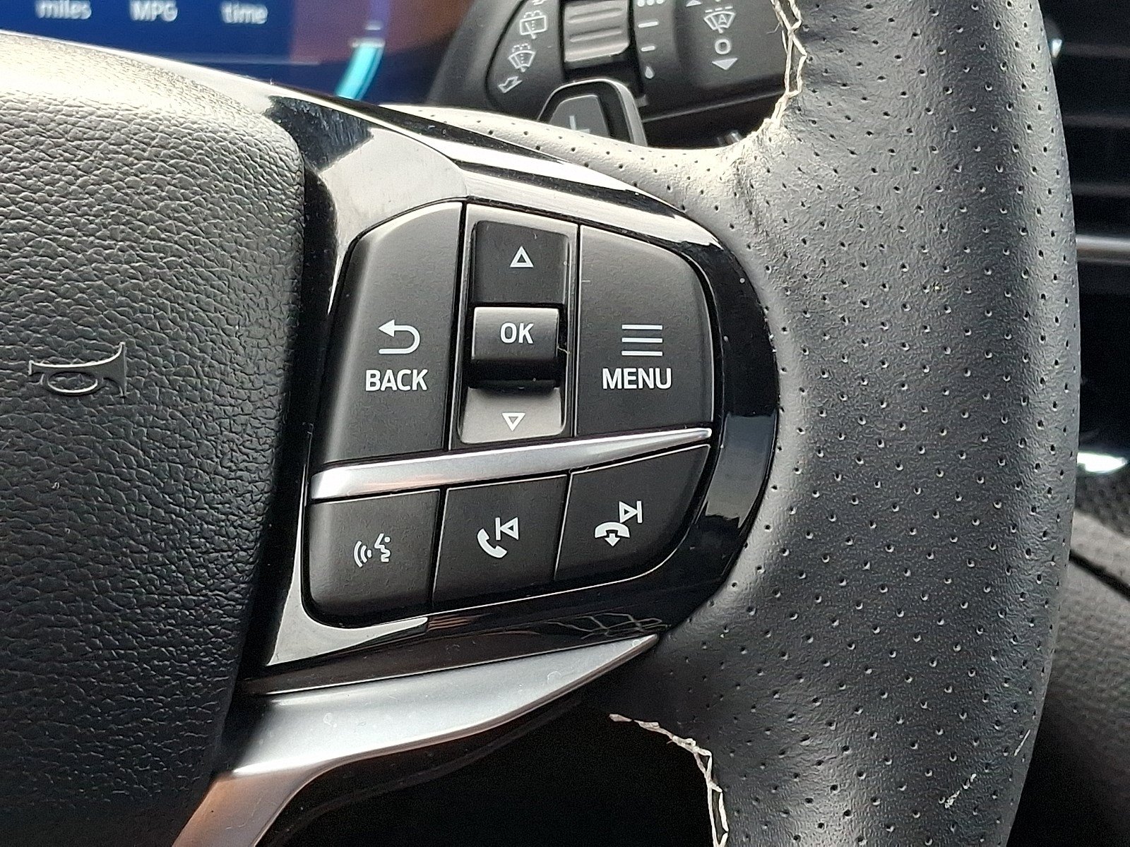 Certified 2023 Ford Explorer ST w/ Equipment Group 401A AWD/4WD image 21