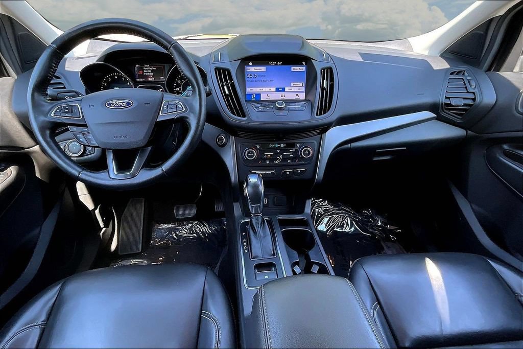 Certified 2019 Ford Escape SEL FWD image 9