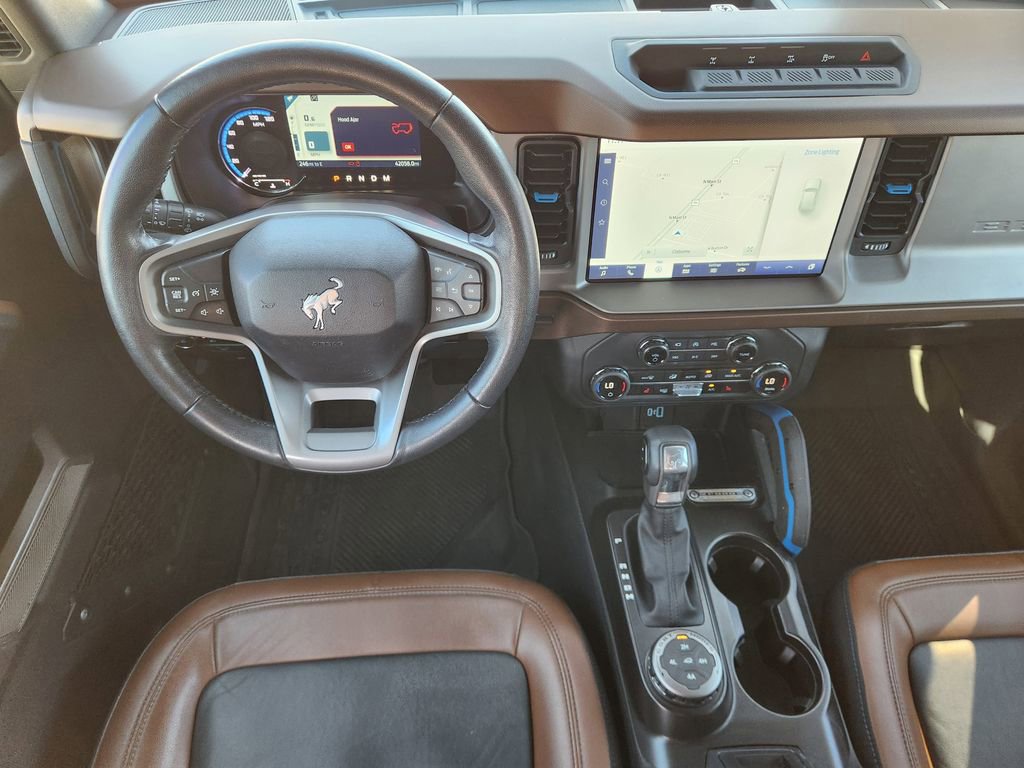 Certified 2023 Ford Bronco Outer Banks w/ Sasquatch Package image 26