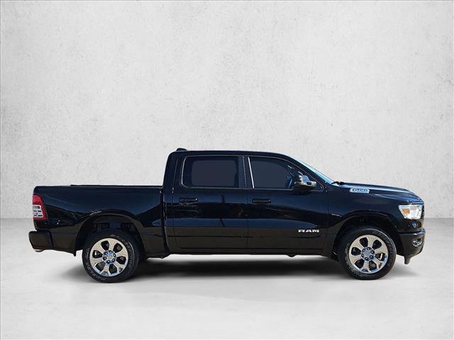 Used 2024 RAM 1500 Lone Star video 2