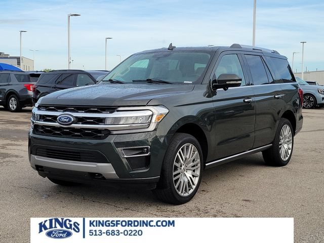 Certified 2023 Ford Expedition Limited
