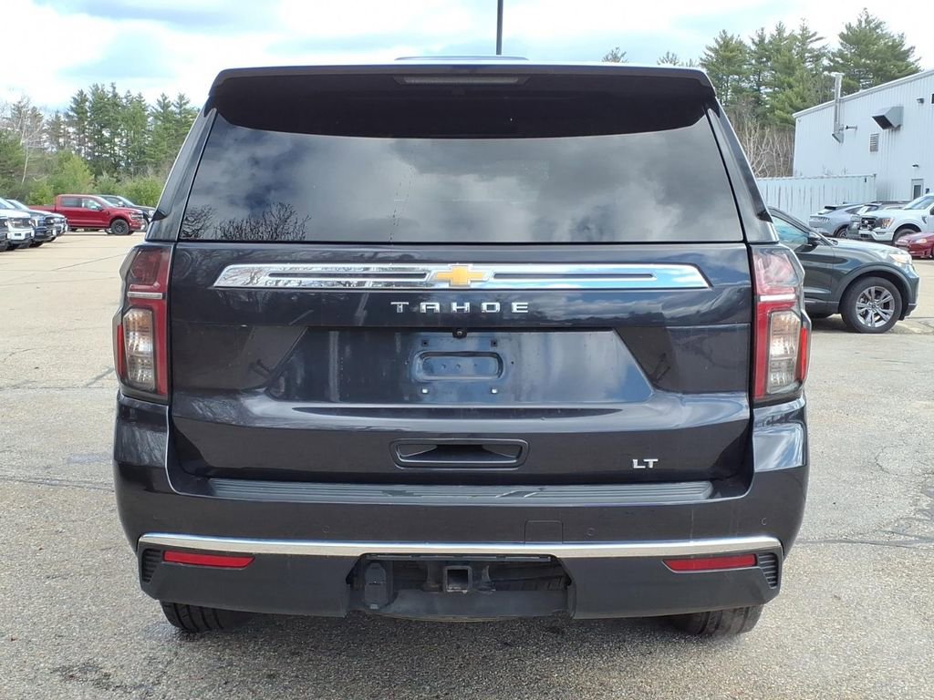 Used 2024 Chevrolet Tahoe LT image 5