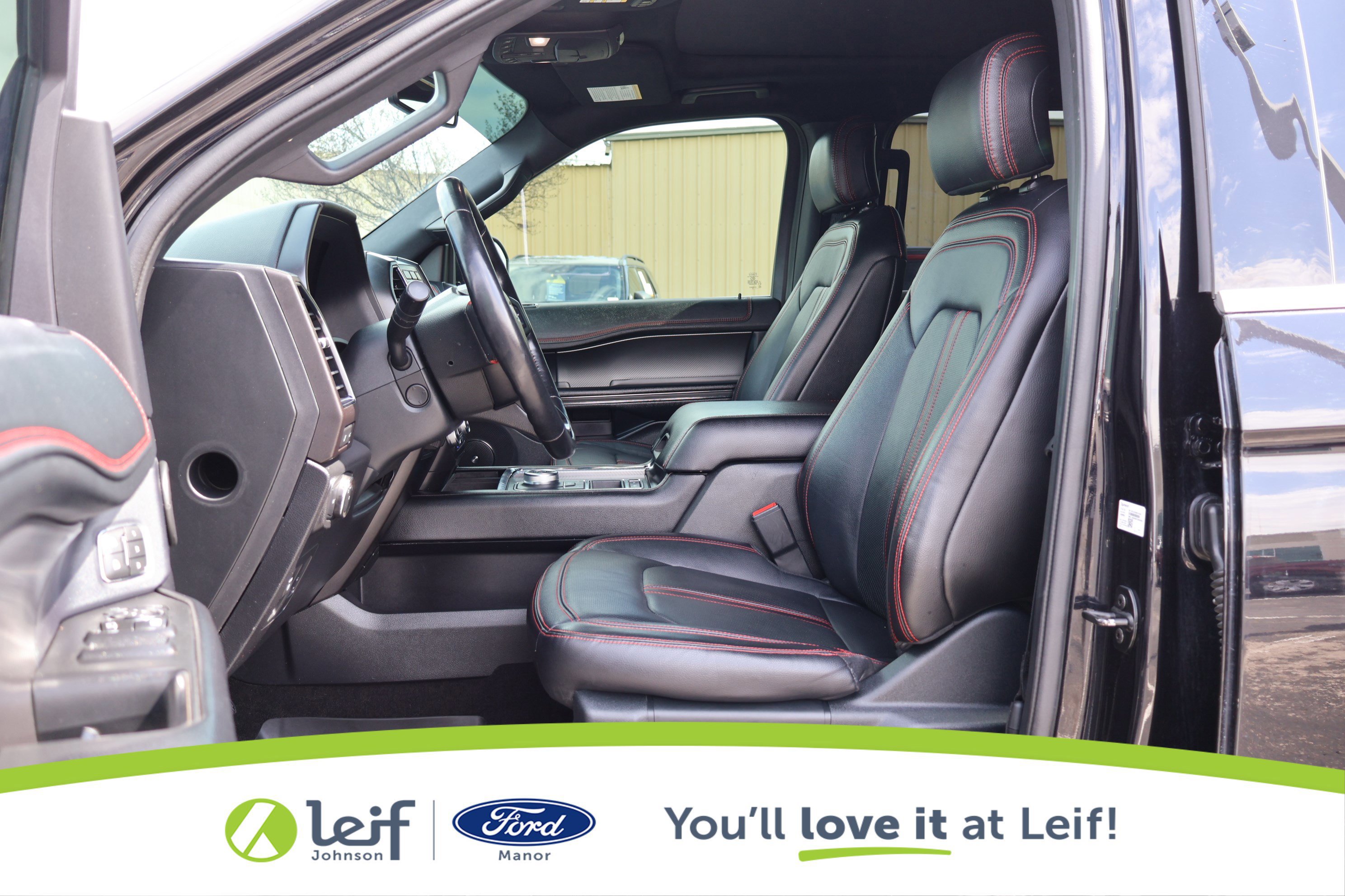 Certified 2020 Ford Expedition Limited w/ Equipment Group 303A image 12