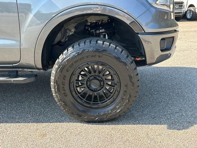 Certified 2022 Ford Ranger Lariat w/ Equipment Group 501A High image 12