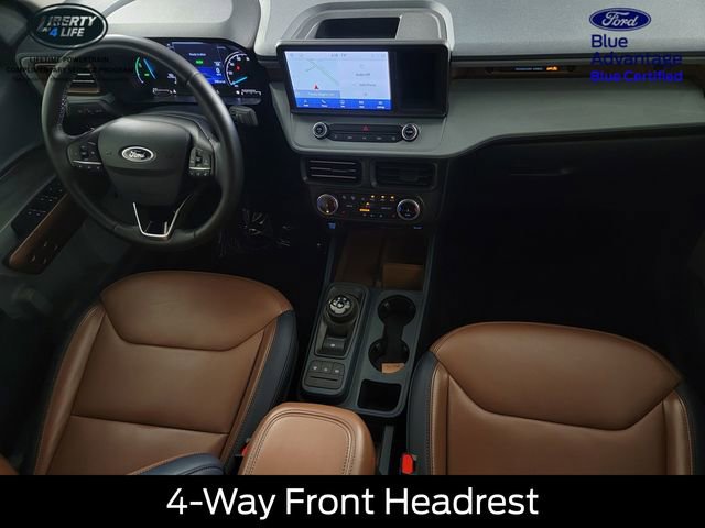 Certified 2023 Ford Maverick Lariat w/ Lariat Luxury Package FWD image 33