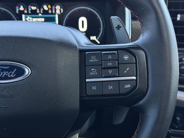 Certified 2022 Ford F150 Raptor w/ Equipment Group 801A High image 21