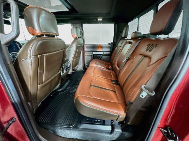Certified 2022 Ford F350 King Ranch w/ King Ranch Ultimate Package AWD/4WD image 23