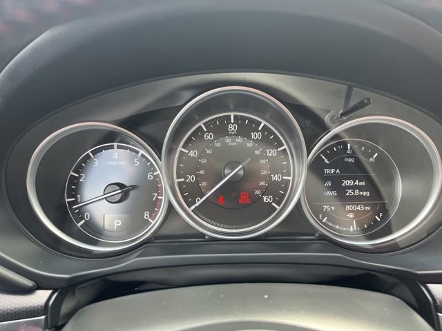 Used 2023 MAZDA CX-5 Carbon Edition image 46
