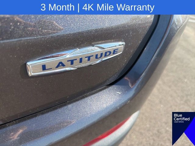 Used 2023 Jeep Compass Latitude AWD/4WD image 11