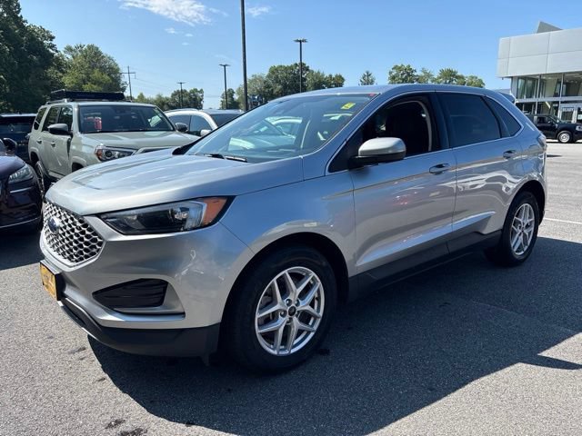 Certified 2024 Ford Edge SEL AWD/4WD image 2