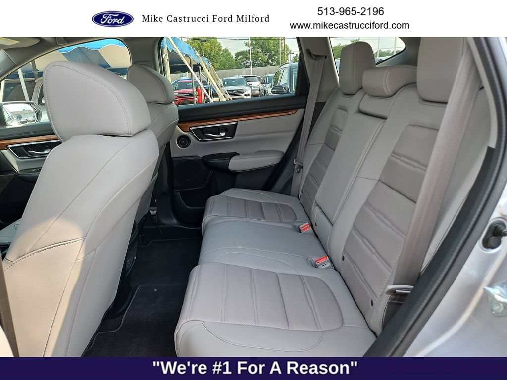 Used 2022 Honda CR-V EX-L image 28
