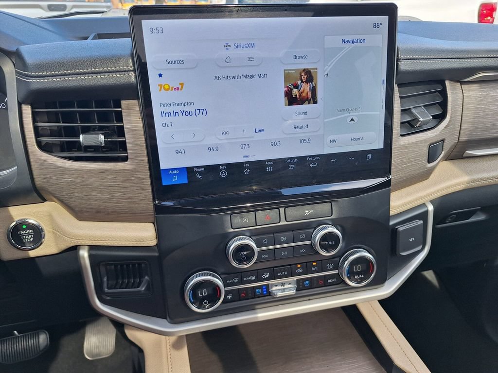 Certified 2024 Ford Expedition Max Limited RWD image 14
