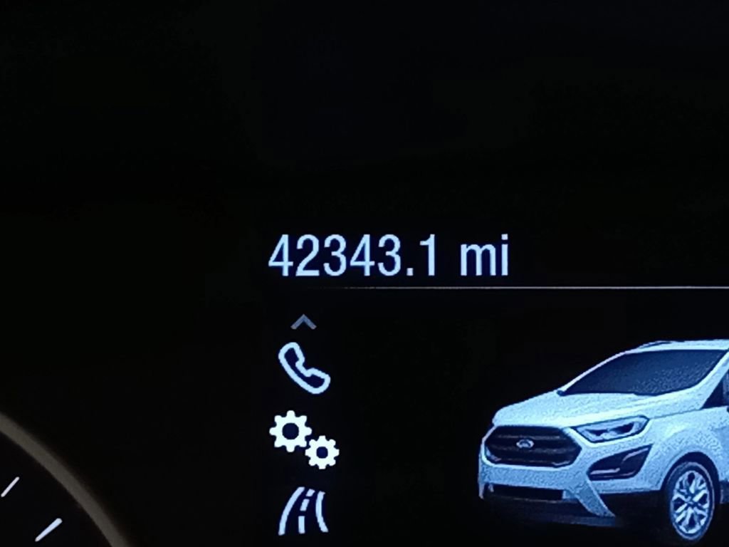 Certified 2021 Ford EcoSport SE w/ SE Convenience Package image 24