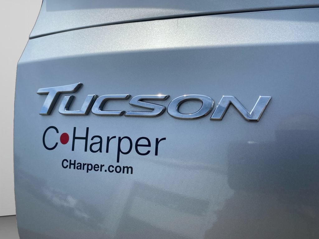 Used 2017 Hyundai Tucson SE w/ Cargo Package FWD image 17