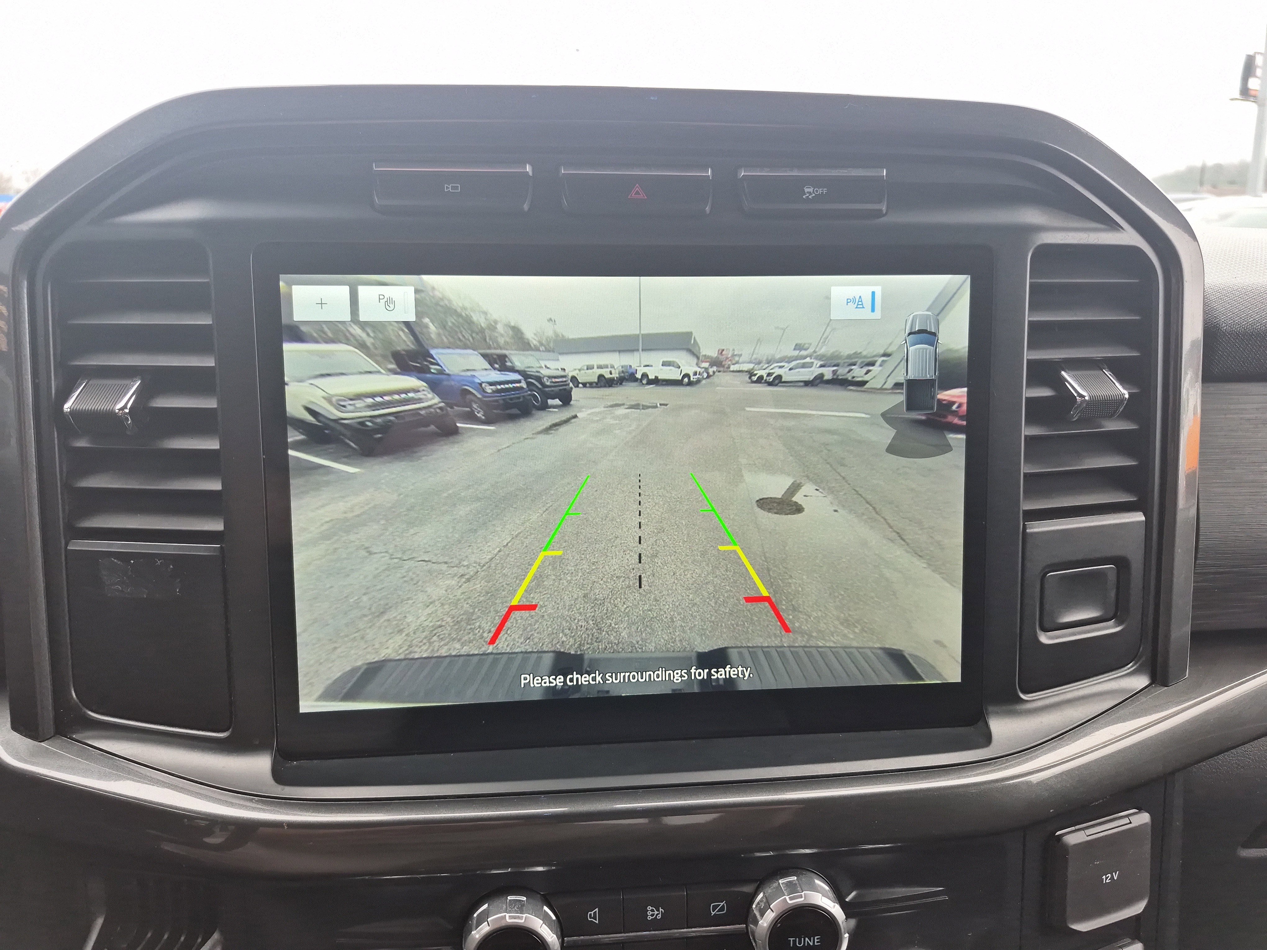 Certified 2023 Ford F150 XLT w/ Equipment Group 302A High image 40