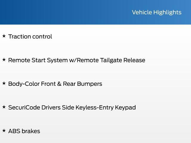 Certified 2023 Ford F150 XLT w/ Equipment Group 302A High AWD/4WD image 16