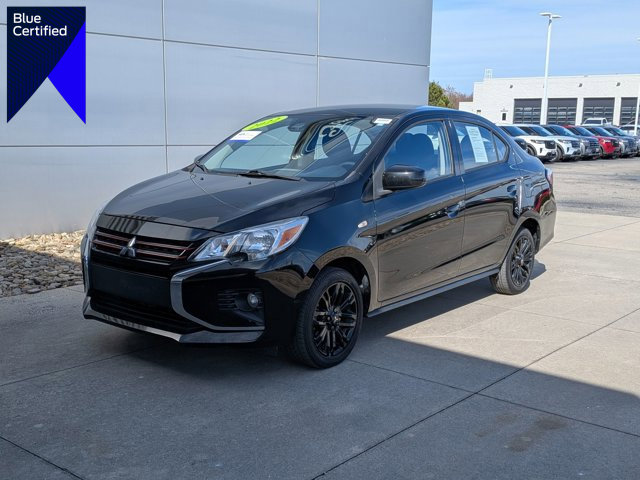 Used 2022 Mitsubishi Mirage G4 ES
