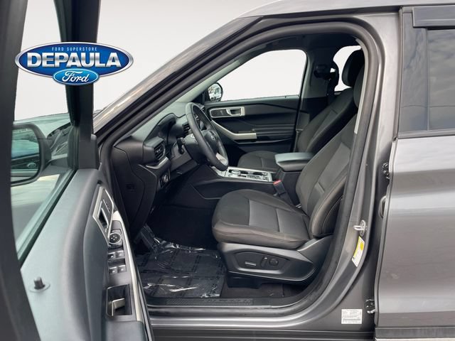 Certified 2023 Ford Explorer XLT AWD/4WD image 11