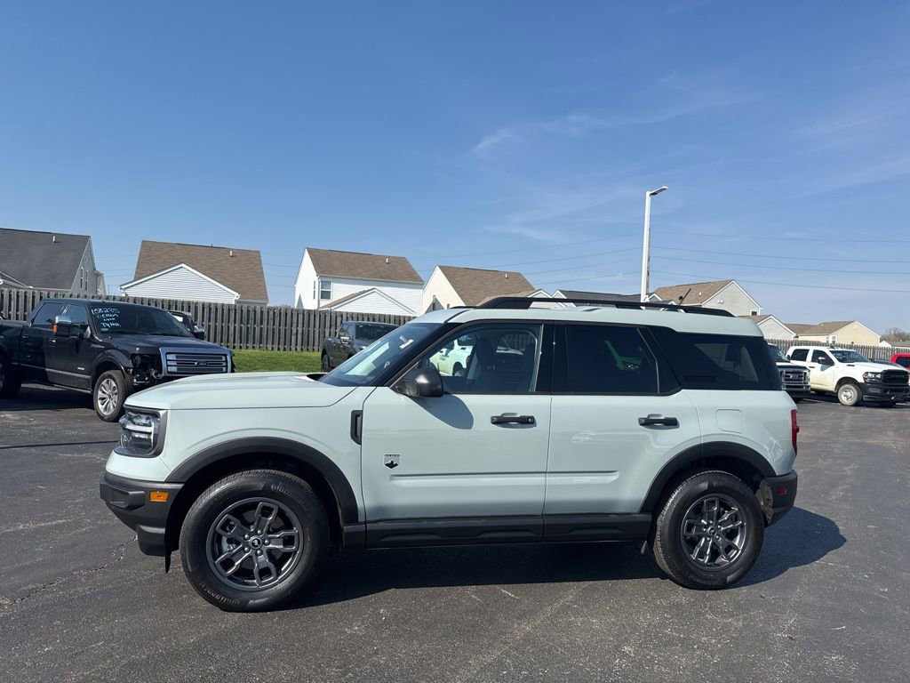 Certified 2024 Ford Bronco Sport Big Bend image 9