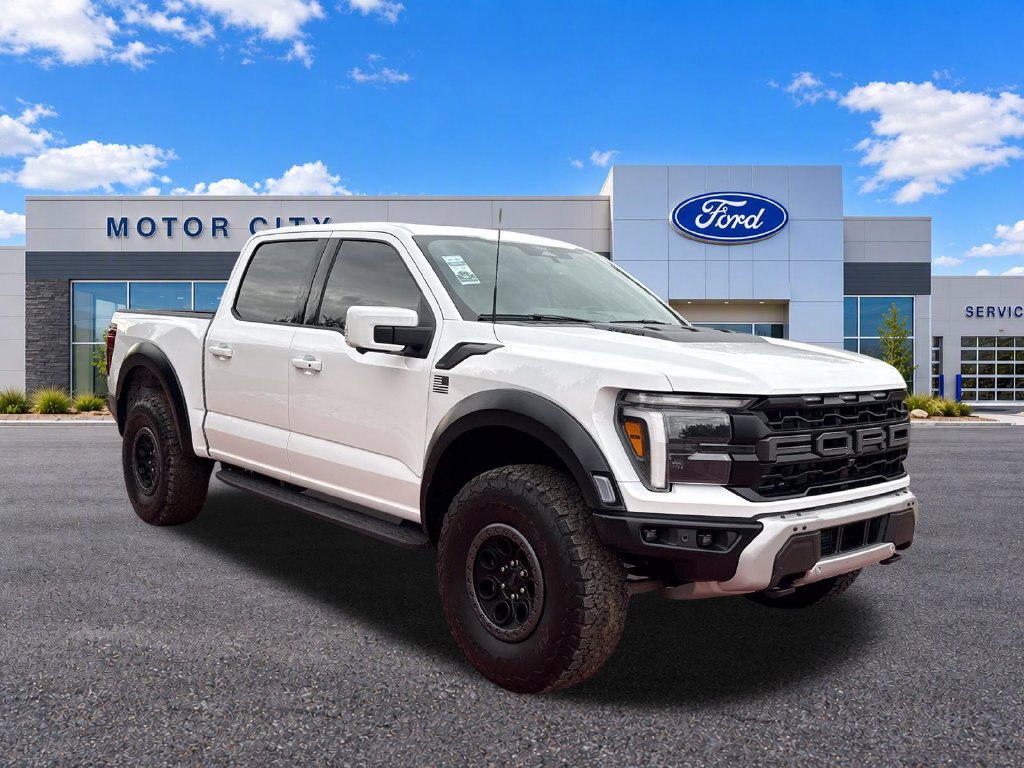 Certified 2026 Ford F150 Raptor