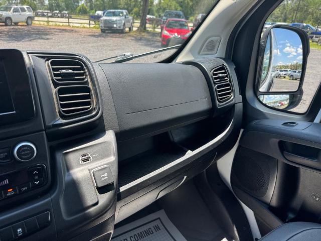 Used 2025 RAM ProMaster 2500 w/ Convenience Group FWD image 30