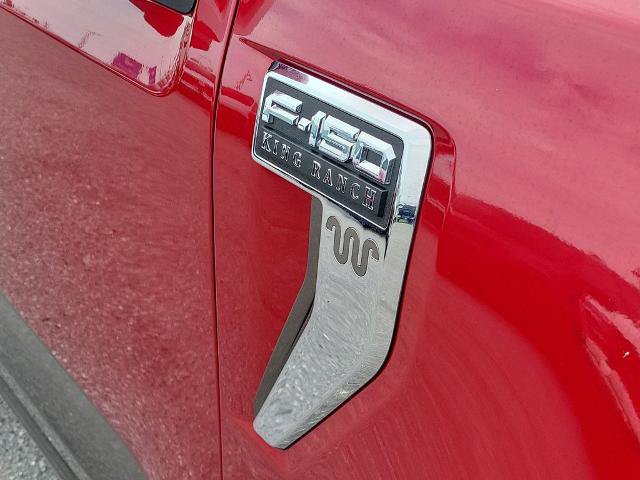 Certified 2023 Ford F150 King Ranch w/ Equipment Group 601A High AWD/4WD image 9