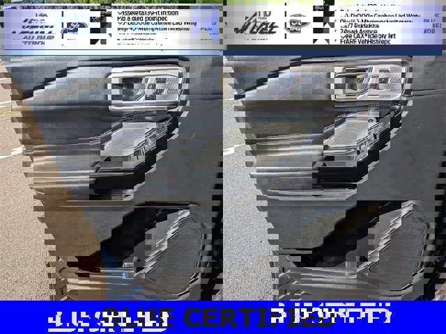 Certified 2022 Ford Explorer ST w/ Equipment Group 401A image 11