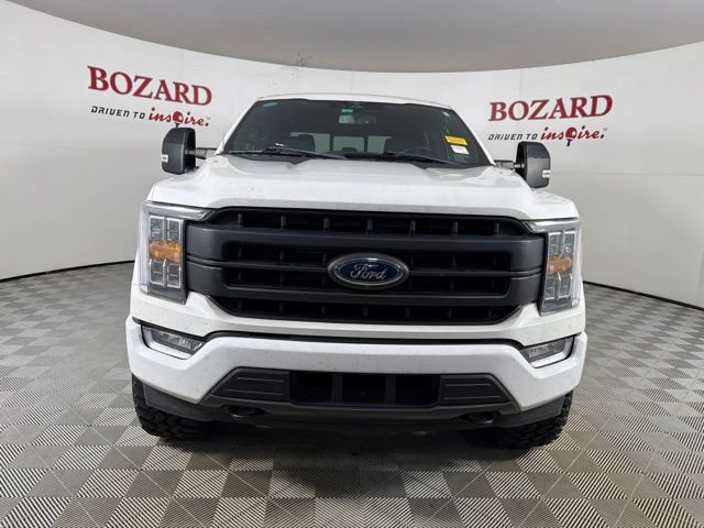 Certified 2023 Ford F150 Lariat AWD/4WD image 2