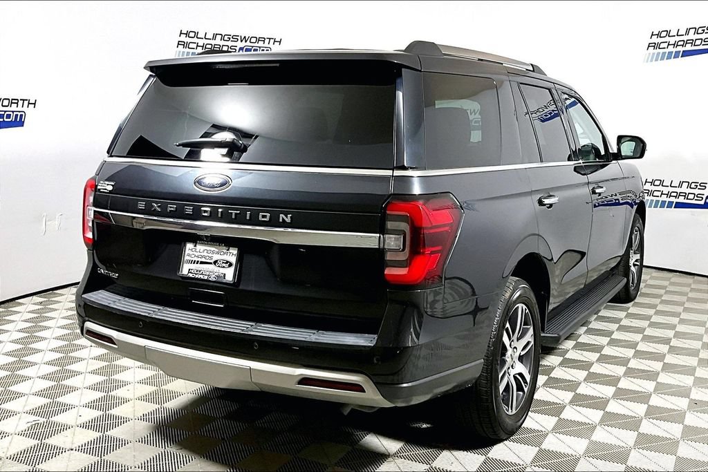 Certified 2024 Ford Expedition Limited RWD image 9