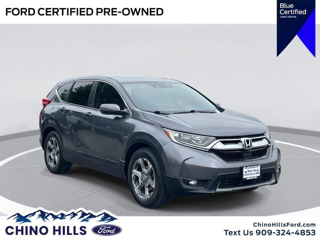 Used 2019 Honda CR-V EX-L