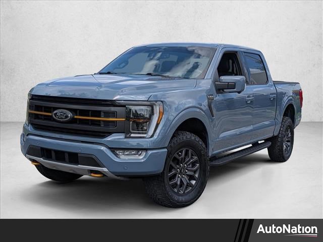 Certified 2023 Ford F150 Tremor w/ Equipment Group 402A High AWD/4WD image 7