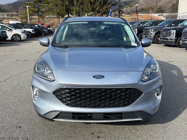 Certified 2022 Ford Escape SEL image 5