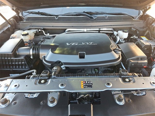 Used 2022 Chevrolet Colorado LT w/ LT Convenience Package image 27