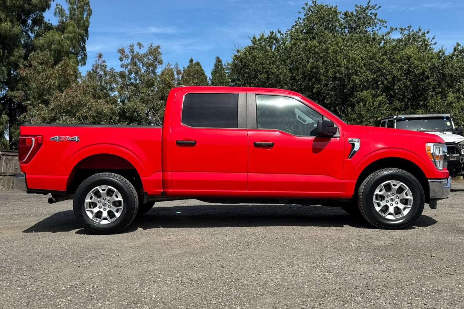 Certified 2021 Ford F150 XLT w/ Max Trailer Tow Package AWD/4WD image 3
