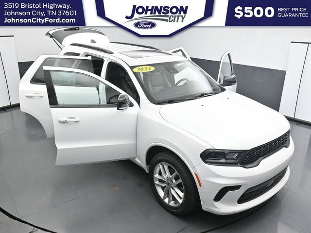 Used 2024 Dodge Durango GT AWD/4WD image 36