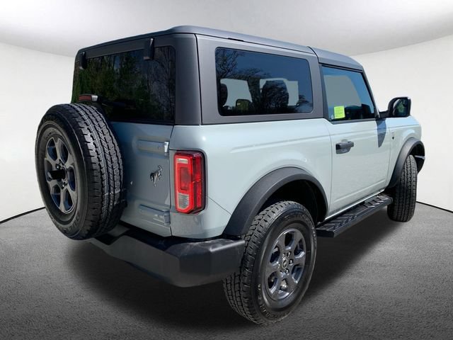 Certified 2024 Ford Bronco Big Bend AWD/4WD image 15