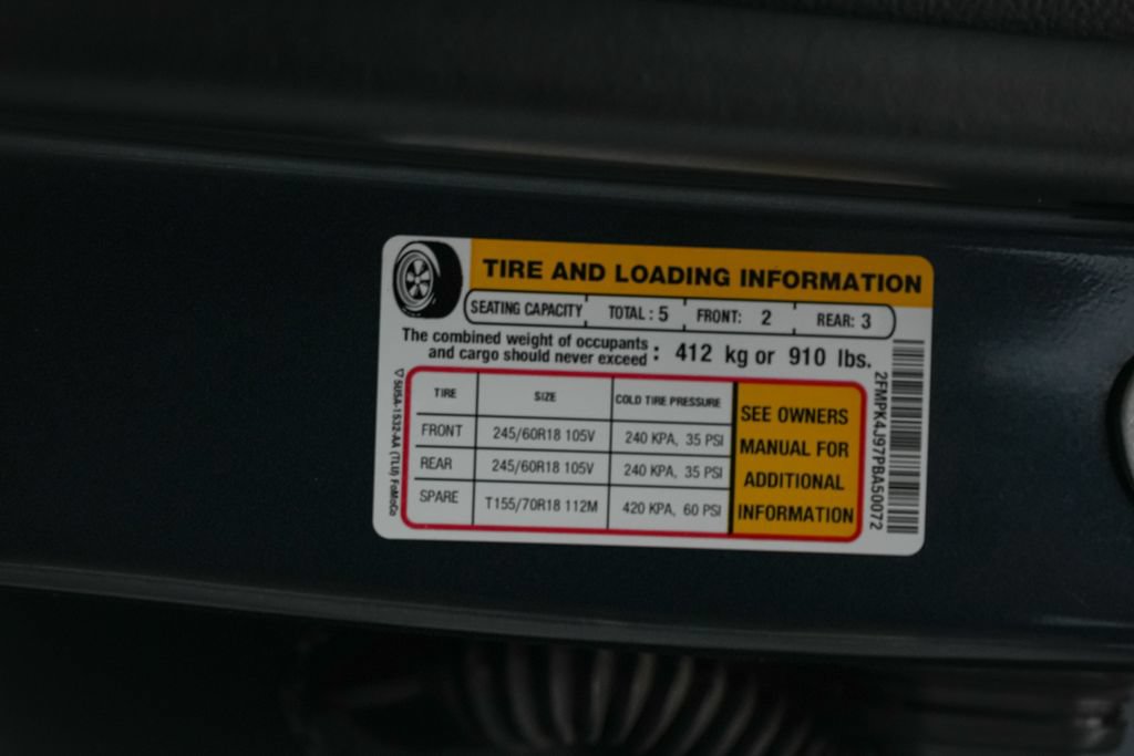 Certified 2023 Ford Edge SEL w/ Convenience Package AWD/4WD image 23