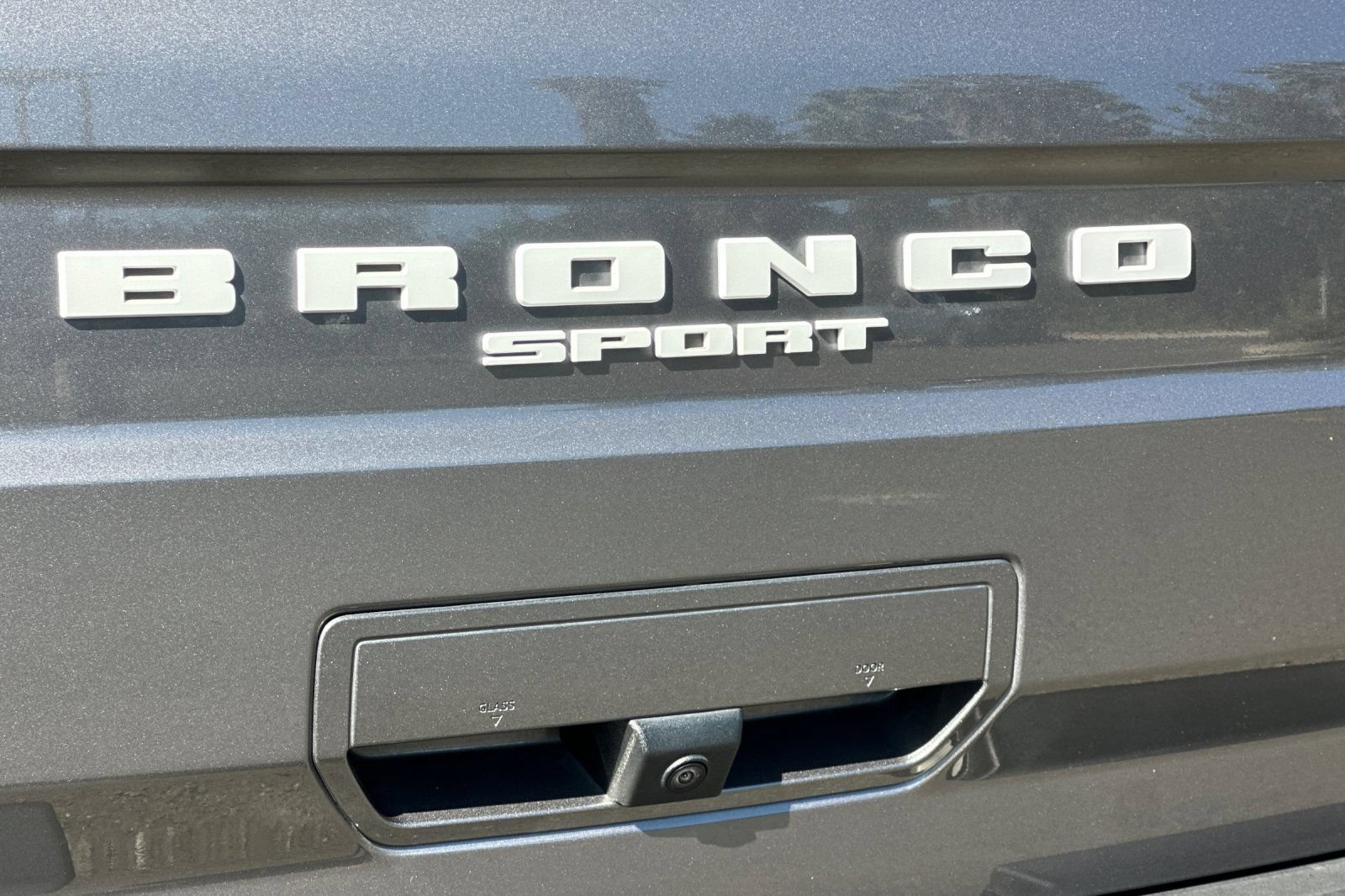 Certified 2023 Ford Bronco Sport Big Bend w/ Convenience Package AWD/4WD image 50