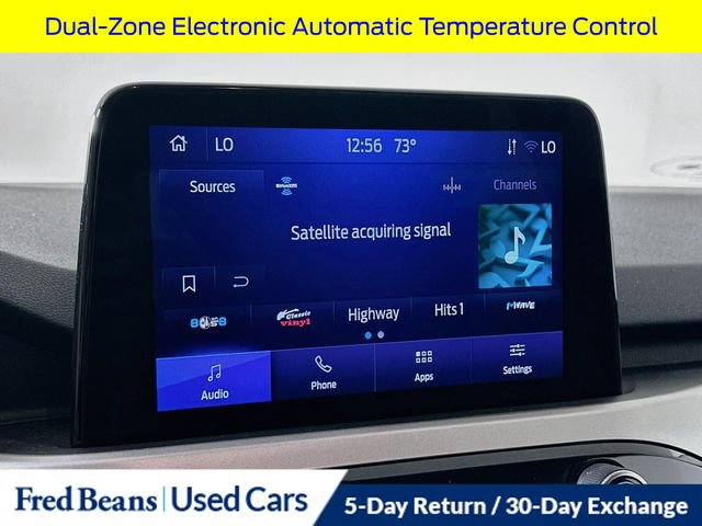Certified 2022 Ford Escape SE w/ Convenience Package AWD/4WD image 18