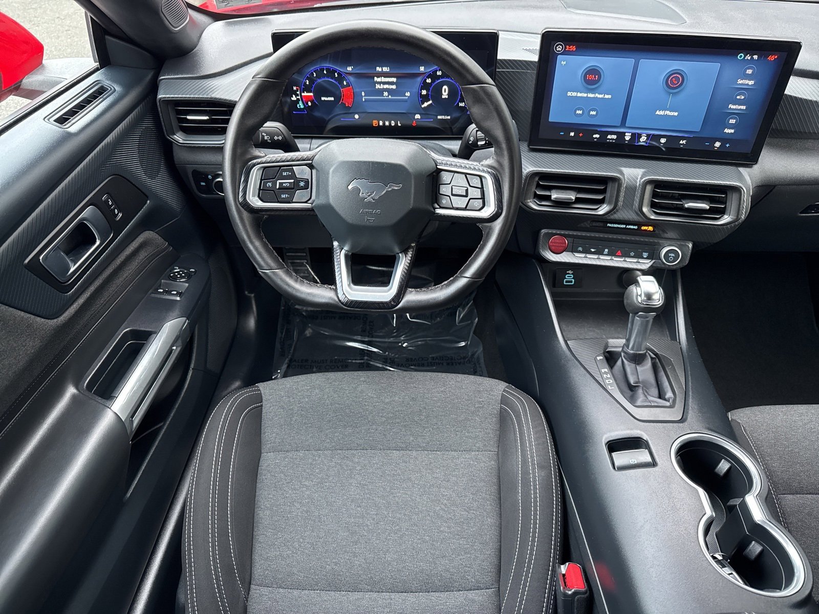 Certified 2024 Ford Mustang Coupe image 18