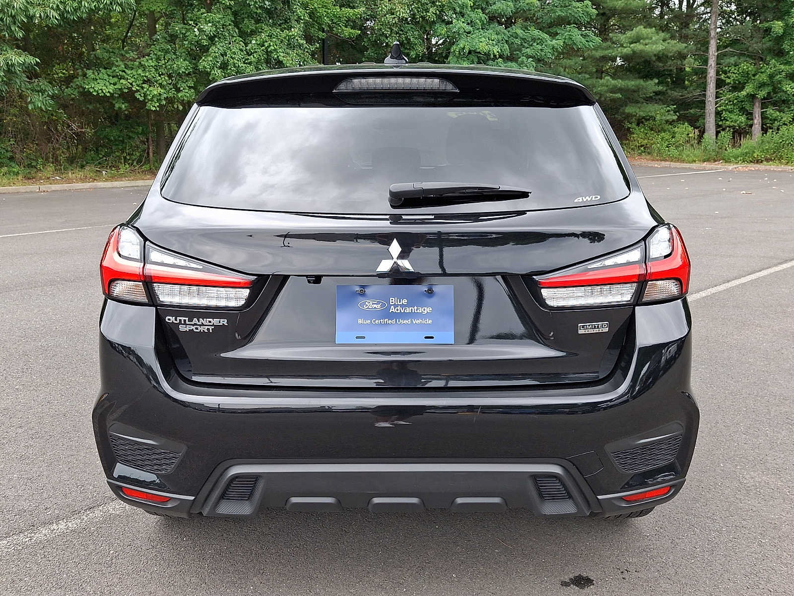 Used 2025 Mitsubishi Outlander Sport LE AWD/4WD image 5