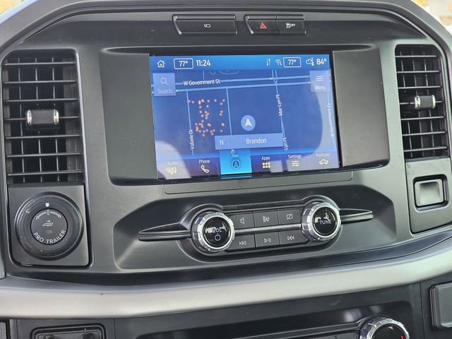 Certified 2023 Ford F150 XLT w/ Equipment Group 301A Mid image 9