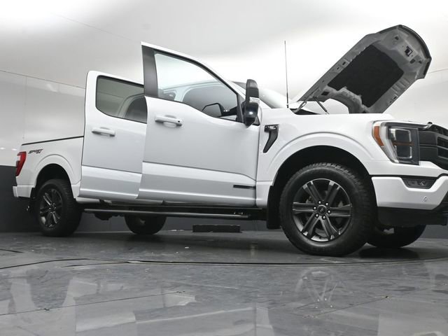 Certified 2023 Ford F150 Lariat w/ Equipment Group 502A High AWD/4WD image 53