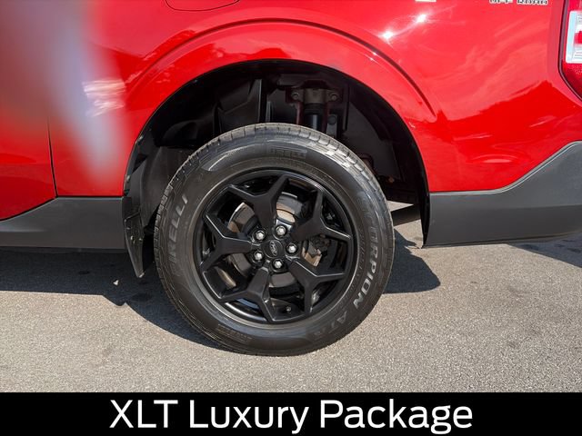 Certified 2024 Ford Maverick XLT w/ XLT Luxury Package AWD/4WD image 17